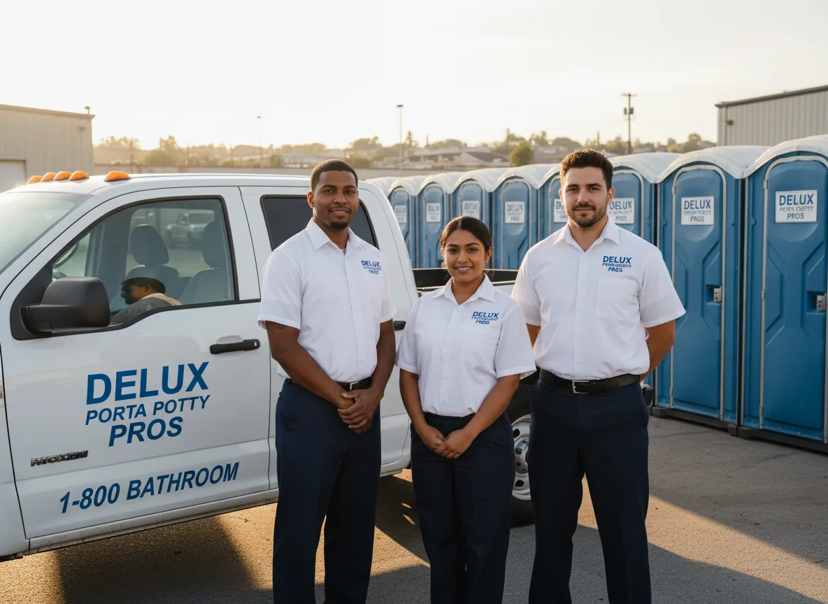 Long-Term Portable Toilet Rental company in Palm, PA