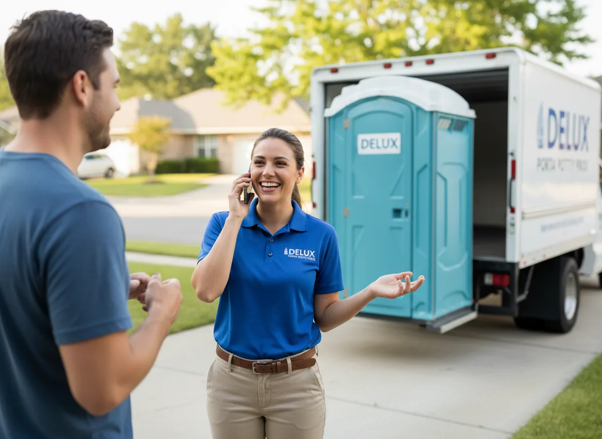 Long-Term Portable Toilet Rental Palm, PA FAQs